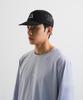 Diadeosaengchyueoli Nylon Rip Check Running Cap (Black)