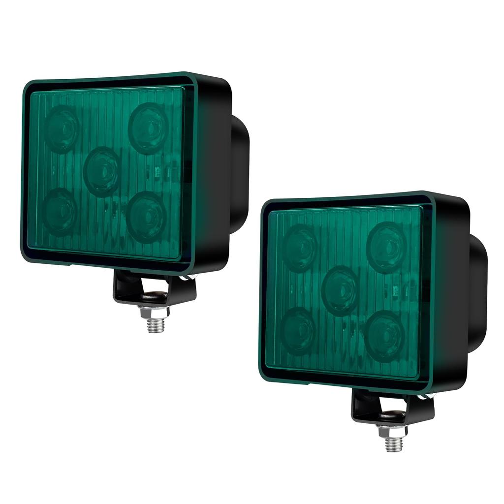 Xuzimaoyi Strobe Light Side Marker LED 24V Truck Warning Light Side Marker Side Light