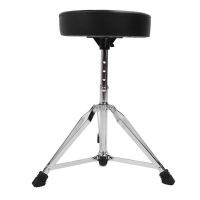 Siège de batterie réglable Tabouret à hauteur réglable pour musiciens adultes Chaise de batteur