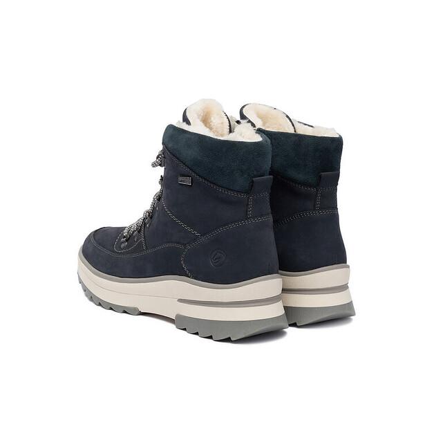 Remonte CEO-D2B74-14 Dark Blue Ankle Boots