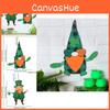 Colorful Irish Festival Non-woven Fabric Hanging Decorations Perfect For St. Patrick's Day