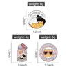 Meow~Cute Animals Cats Brooch Creative Cute Little Kitten Enamel Pins for Women Men Backpack Lapel Badge Jewelry Gifts Wholesale