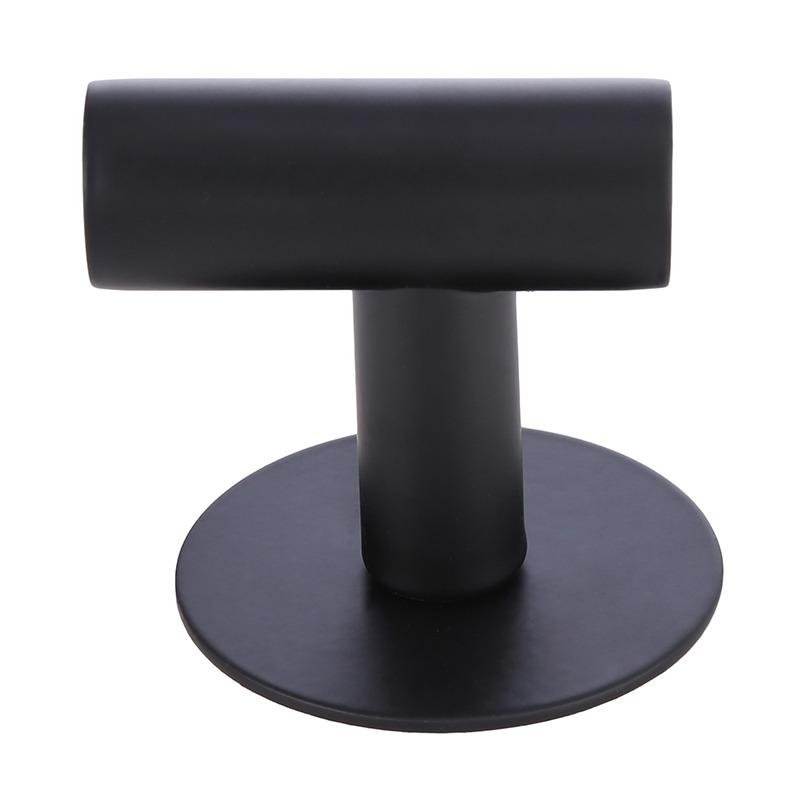 Stainless Steel Hardware Bathroom Towel Bar Hook Wall Mounted Coat Robe Clothes Hook for Kitchen Garage