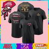 OHIO STATE WINNER 2026 CP National Champions Red T-Shirt Size S-4XL