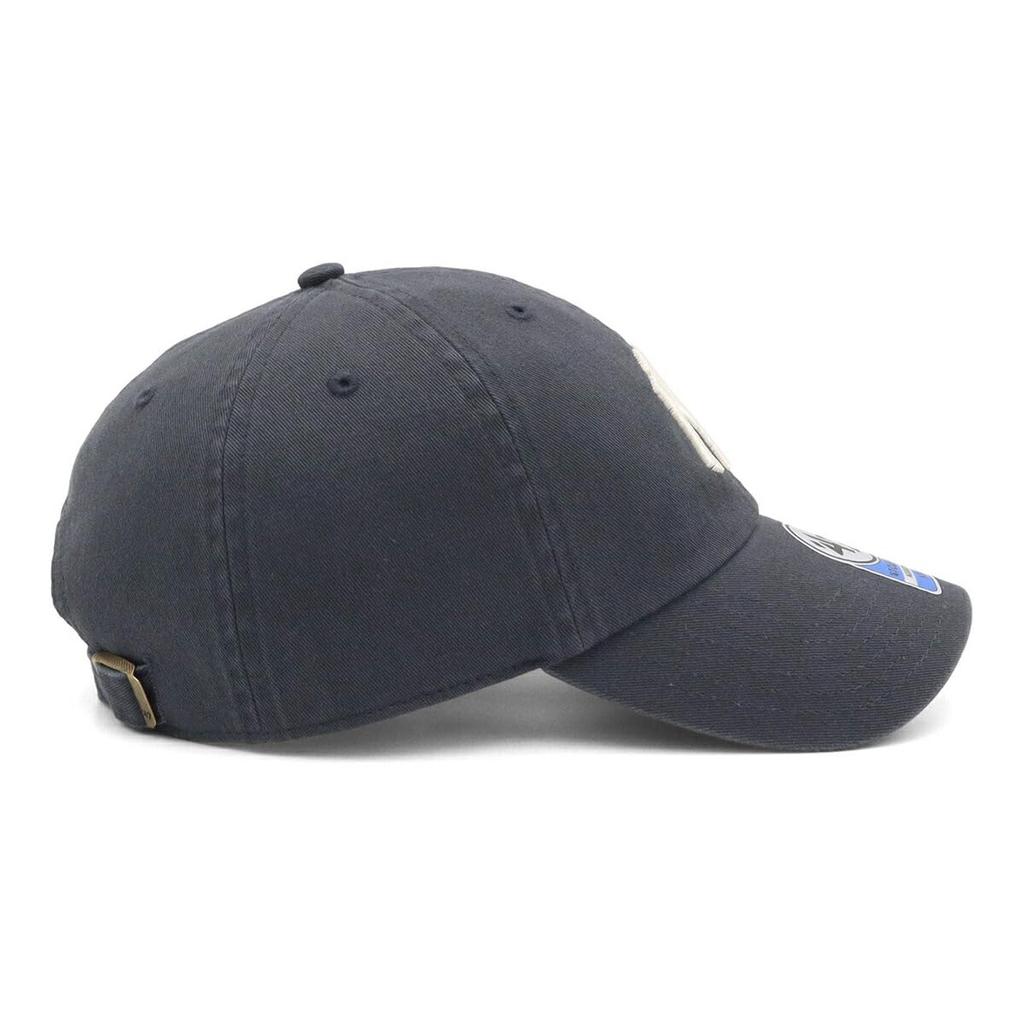 Cap Clean Up MLB NY Vintage Navy YOUTH KIDS 47 CLEAN UP New York Yankees '47brand's '47BRAND Kids' 52-56cm