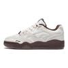 Li Ning Mondweiß Low Top Abriebfest Lässige Skate Schuhe Unisex Sneaker AGCS427-1