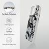 Phone Case PIKPAKA J-Junji Ito Horror Comics for Samsung Galaxy S26 S25 S24 S23 S22 S21 S20 FE Ultra Edge Anti Fall Matte Cover