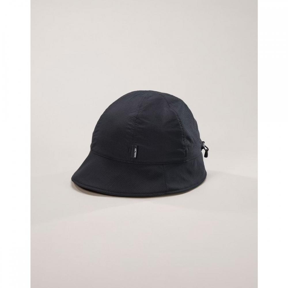 Arcteryx Brim Bucket Hat Su10217 BLACK / S/M