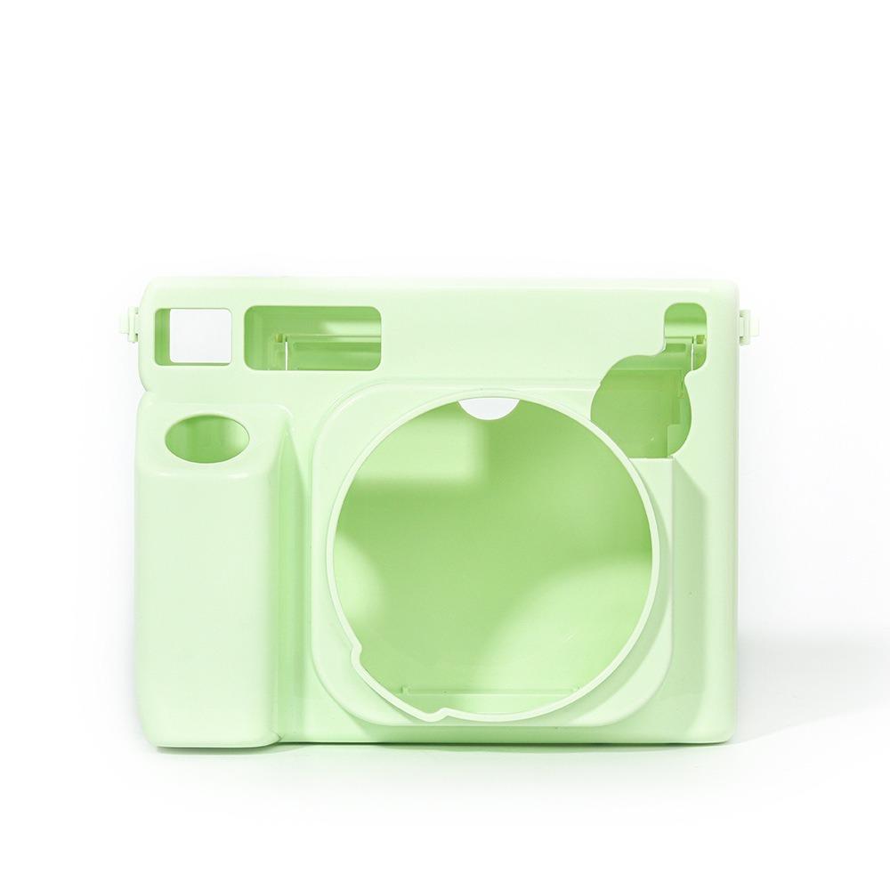 Scratch Resistant Crystal Cover Shockproof Storage Case for Fujifilm Instax Wide 400 Photo Display