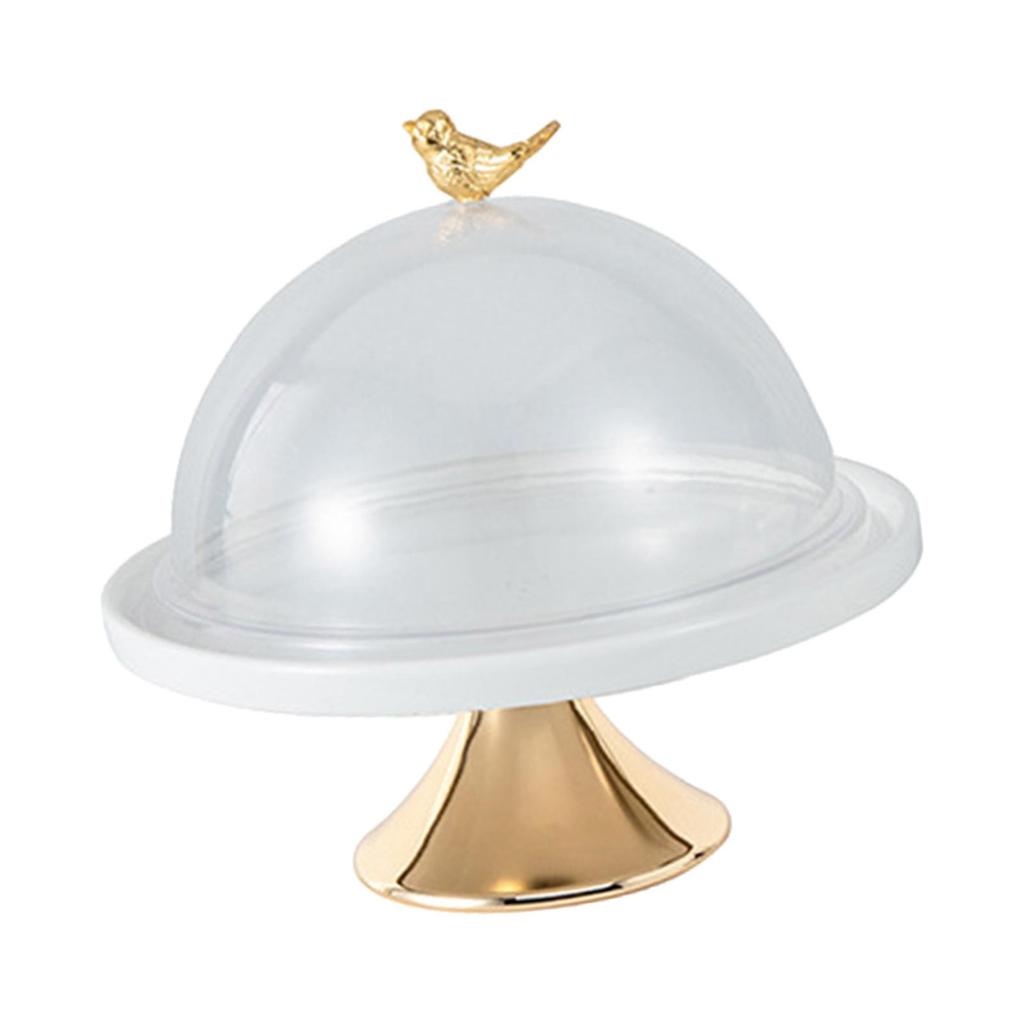 Dome Cake Stand Holder for Anniversary Banquets