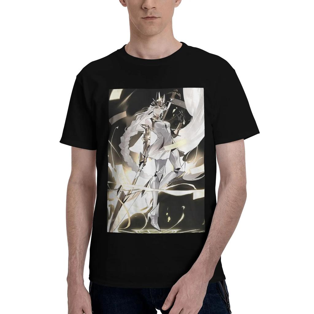 Men Womens TShirts To Be Hero X Anime Humorous Pure Cotton Tees Short Sleeve T Shirt Crew Neck Clothes Gift