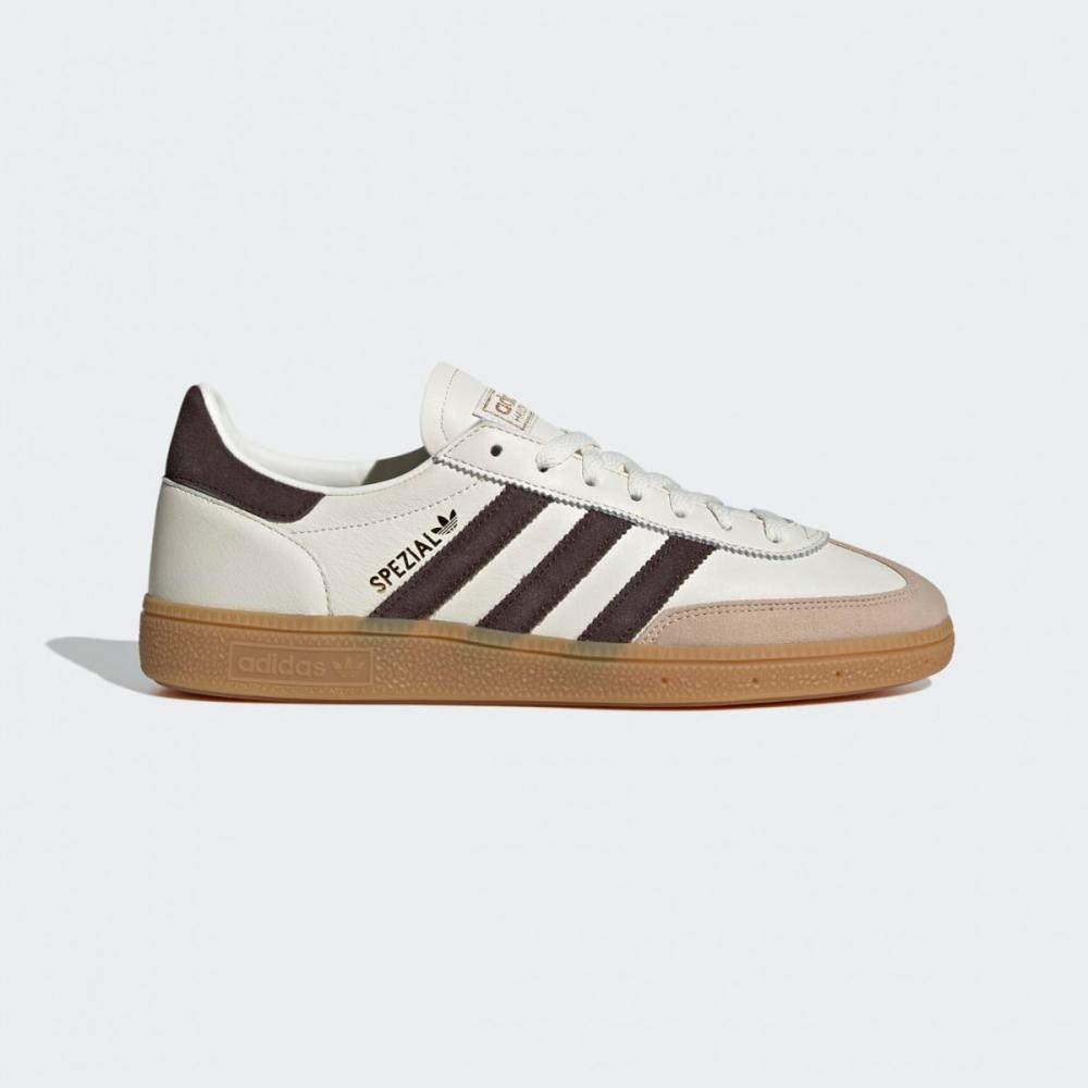 

adidas Handball Spezial IE3709 БЕЛЫЙ DBROWN GUM3