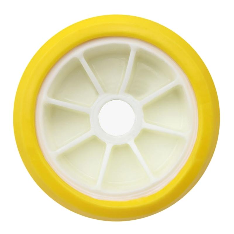 Heavy Duty Snelsluiting Boot Trailer Roller Marine Lader Trailer Boot Hardware Accessoires Boot Geribbeld Schommelroller