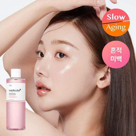 

Medicube PDRN Pink Cica Soothing Toner 250ml