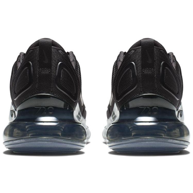 New Nike Air Max 720 Black Mesh AO2924-007