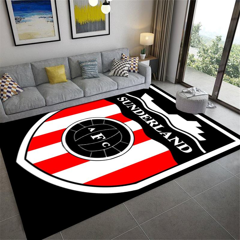 2025 New Sunderland Carpet Rug for Living Room Bedroom Home Sofa Decoration,Kids play Non-slip Floor Mat89