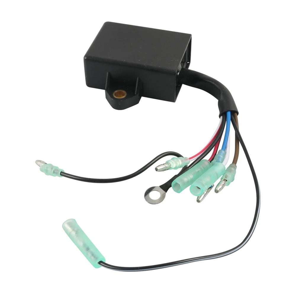 63V-85540-01 63V-85540 CDI Unit Assy 63V-85540-00 For Yamaha Motor 9.9HP 15HP 2-Stroke Outboard Motor 63V-85540-02 18-5132