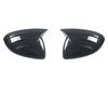 Koolstofvezel Look Zijspiegelkap Afdekking Trim Voor Mercedes W206 C-Klasse 2022-2025