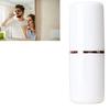 Toothbrush Cup Case Multipurpose Portable Stylish Dustproof Large Capacity Travel Toothbrush Holder for Home Travel Hotel