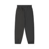 Puma Logo Loose Fit Cuffed Breathable Knitted Sports Pants Women Pants 693865-01