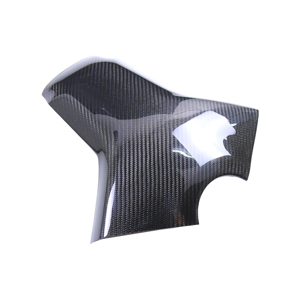 Yamaha MT-09 FZ-09 Carbon Fiber Fuel Tank Protective Cover Sticker