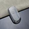 Transprent Flip Key Case Cover Shell for FIAT Tipo Toro Nuovo Freedom 500X Doblo Argo Grazie Protector Keyless Fob Accessories
