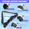 Pregnancy Seat Belt Regulator Easy To Install Adjustable Care Belt Adjuster Relieves Pressure Seat Safety Belt Adjuster