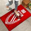 Energie Cottbus Carpet Rug for Living Room Bedroom Home Sofa Decoration,Kids play Nonslip Floor Mat