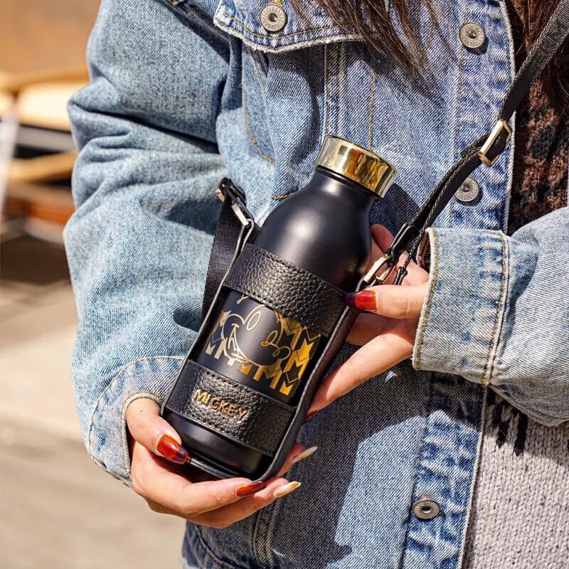 GERM Mickey Fashion 316 Stainless Steel Thermos Cup