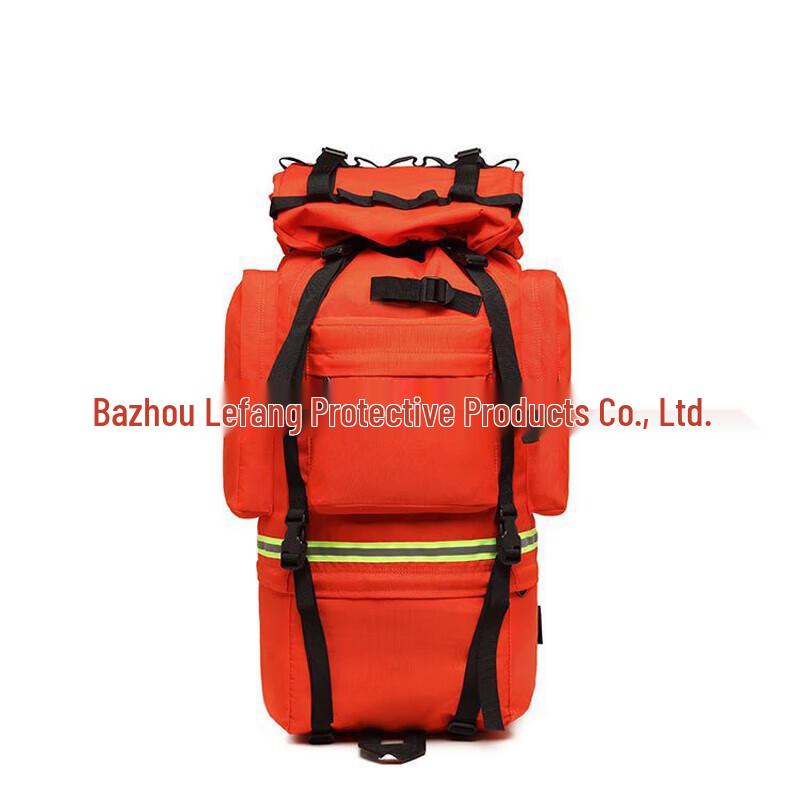 Miling 72-Hour Emergency Rescue Backpack 60L
