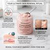 Himalayan Salt Body Scrub - Gentle Exfoliation & Brightening