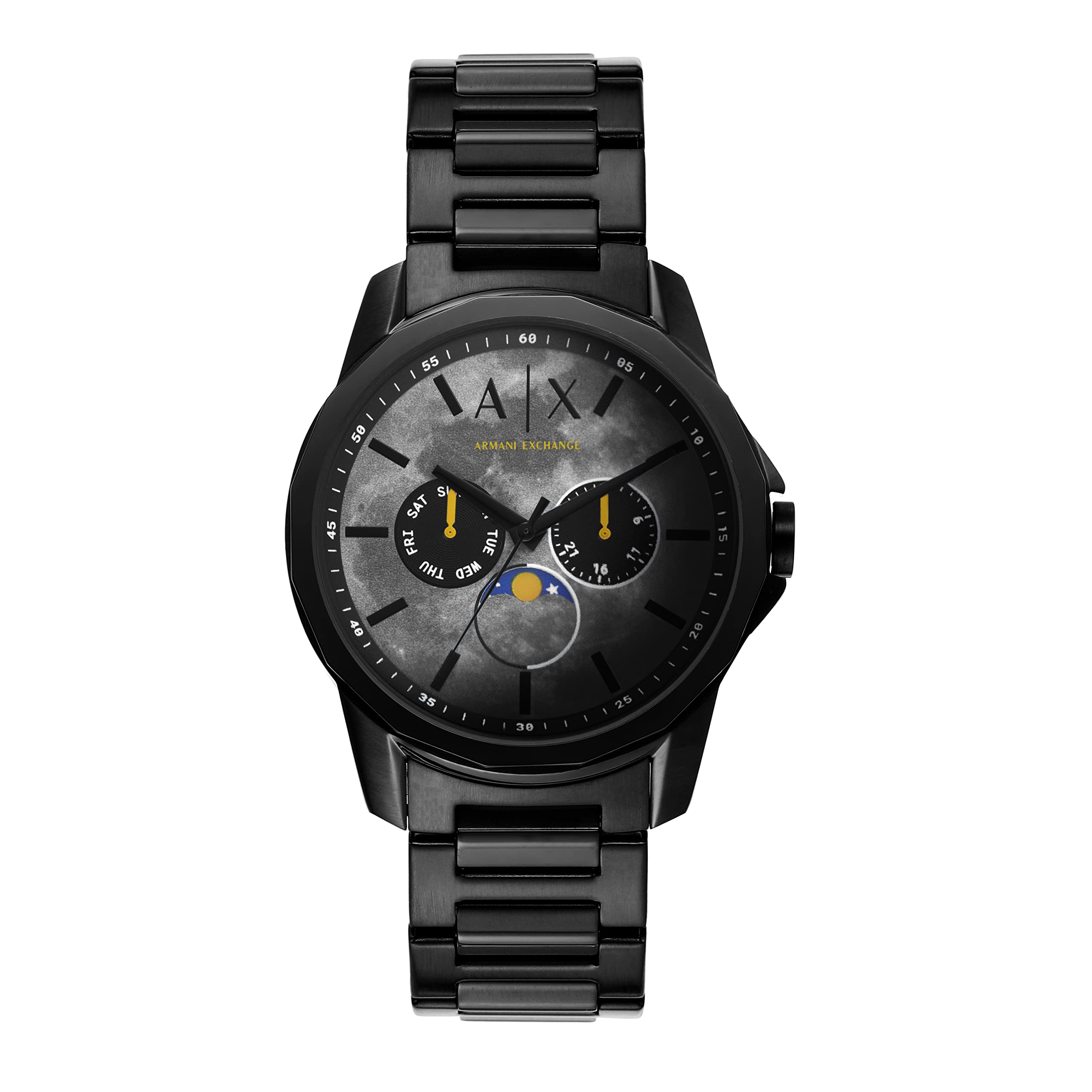 

Часы Armani NA AX1738 черные [AX Exchange] мужские