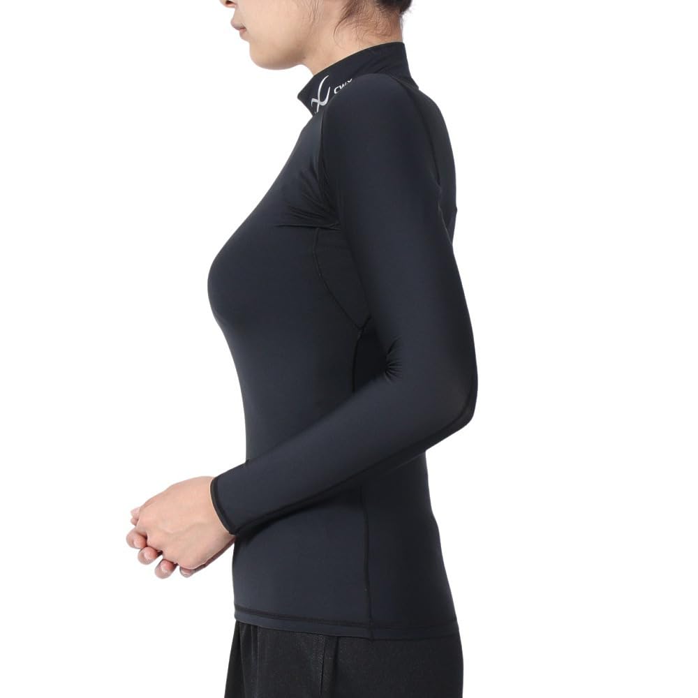 Functioneel Top Tweede Lichaam Over UV en CHY039 BL S CW-X (Wacoal) 2.0, Vochtafvoerend, Sneldrogend, 90% Bescherming, Antibacterieel, Geurbestendig,