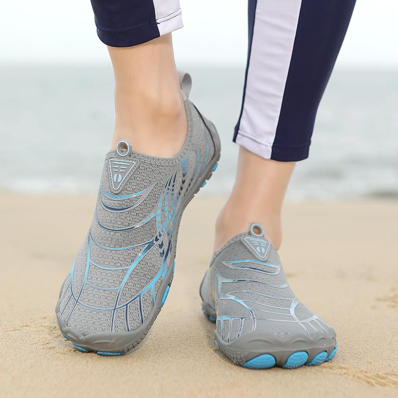 Unisex Swimming Shoes Men Summer Water Sports Shoes For Women Quick-Dry Aqua Shoes Sneakers