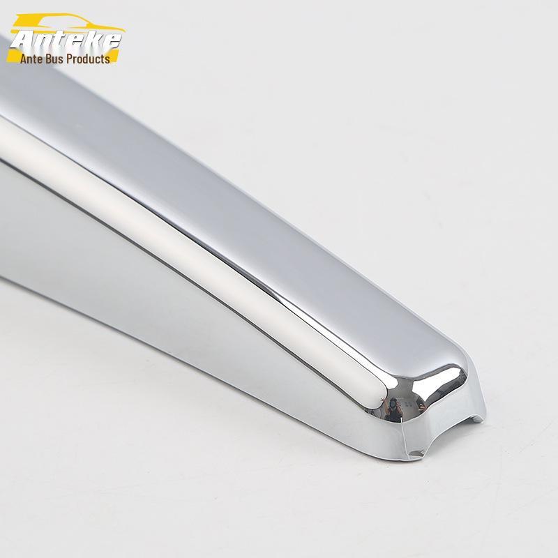 Galvanisierte Heckwischerabdeckung Zierleiste für 18 X3 - Dekoratives äußeres Autozubehör