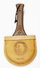 InstaNet with S plastic Net cord, size, handle/leather case/Cremona