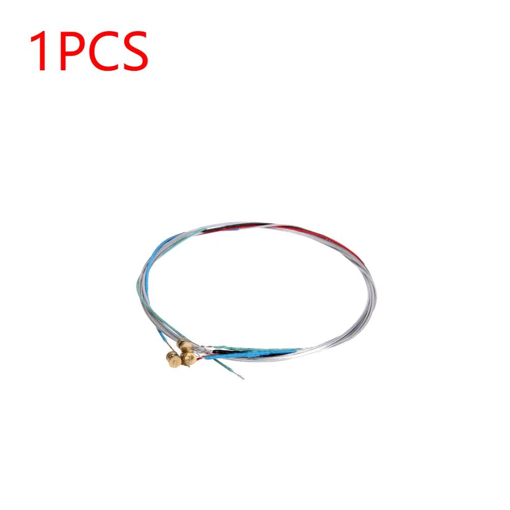 Full Set Violin String E-A-D-G Core Fiddle String Replacement for 3/4 & 4/4 Violin new Musical Instrument Parts Accessories