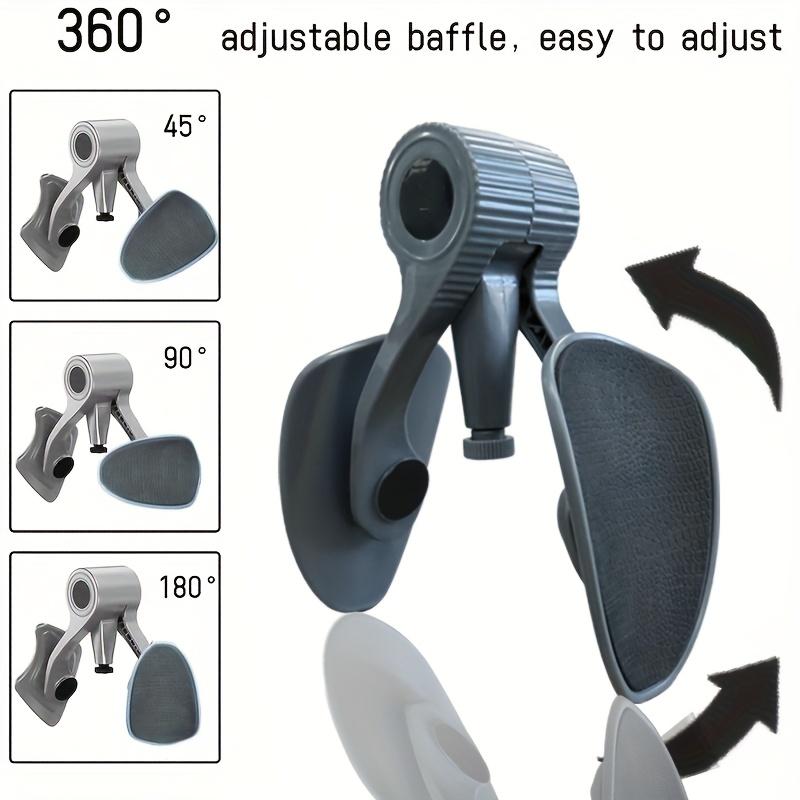 1Pc Pelvic Floor Muscle Trainer - Adjustable Levator Sphincter Exerciser For Slimming Thighs And Strengthening Pelvic Muscles