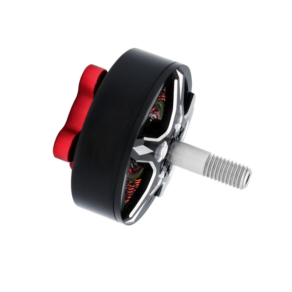 Brushless Motor, Aircraft Motor with Screws for Remote Control FPV Racing Long Range Quadcopter