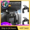 Adesivi per Auto Per Alfa Romeo Per Alfa Romeo 1/2 Pezzi Gancio per Poggiatesta Sedile Auto Supporto Universale per Telefono Gancio per Borsa Accessori 159 Giu