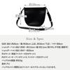 Vita Felice Slim Shoulder Bag for Women yy093n [VITAFELICE] Half-moon (Gray)