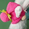 Easter Gnome Bunny Rabbit Nordic Gonk Tomte Pluszowe zabawki Lalki ozdoby Prezenty dla dzieci
