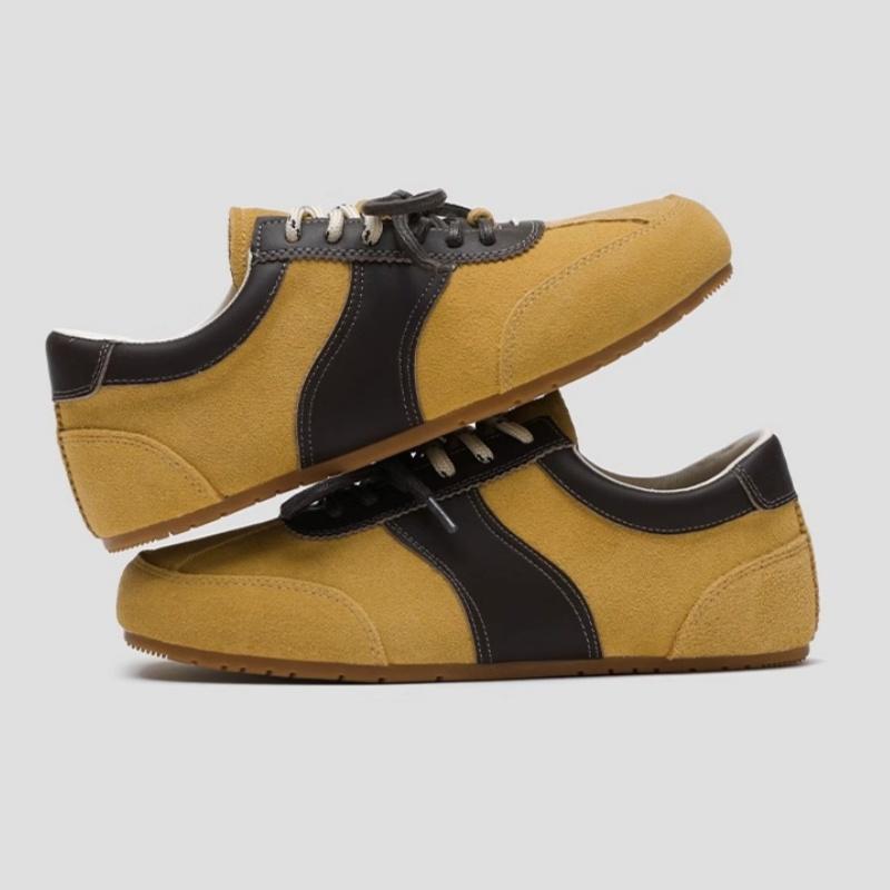 Scarpe da Trekking Stringate da Tennis Sneakers Allacciate Comode Casual Scarpe Basse Donna Alta Qualità Scarpe Sportive Sneakers Femminili