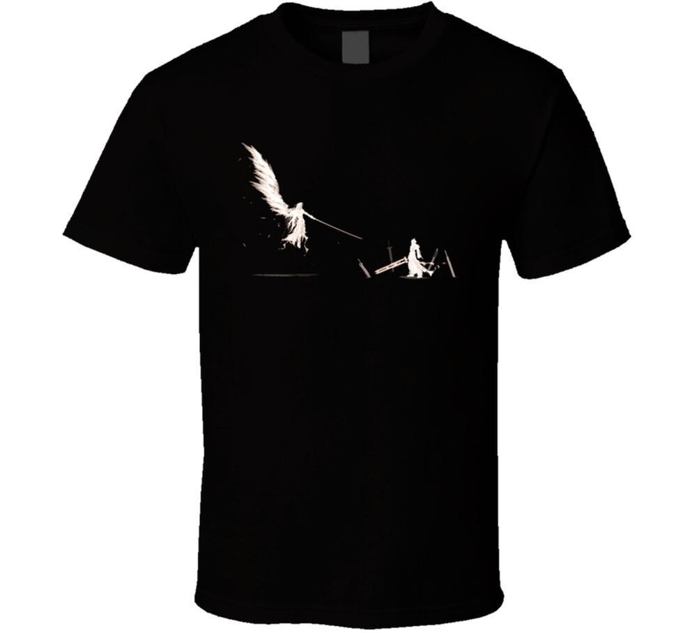 Final Fantasy 7 One Winged Angel T Shirt