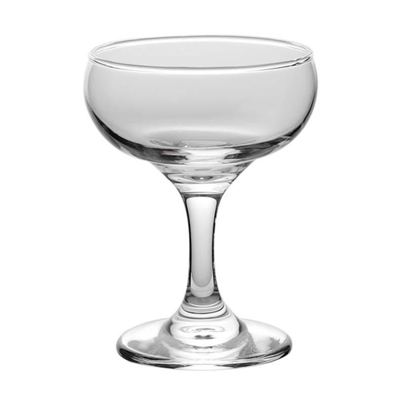 Elegant Wedding Champagne Tower Glasses Set - High Stem, Round Bottom, Wide Mouth for Banquets & Cocktail Tastings