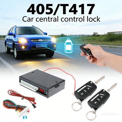 Oto Elektroniği – Alarm Sistemleri