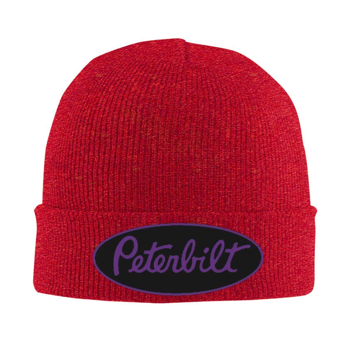 

Peterbilt Class Pays 1939 Warm Knitted Cap Hip Hop Bonnet Hat Autumn Winter Outdoor Beanies Hats for Men Women Adult One Size