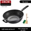 Wutuo Maifan Stein Antihaft-Wok