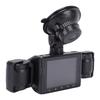 4 Channel Dash Cam 1080P 360 Degree Front and Rear Inside Dash Cam with Loop Recording 2.4 Inch Screen