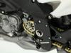 Top Studio Yamaha 2009 Chain Set 7 Tamiya TD23067 YZR-M1 1/12